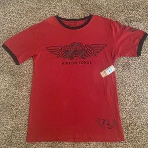 Hard Rock Cafe Shirt